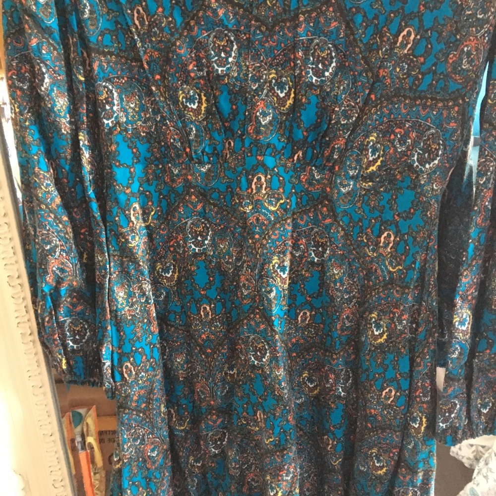 ✨HP✨ Super Cute Alice + Olivia Dress NWOT • Size 2 - Picture 3 of 6